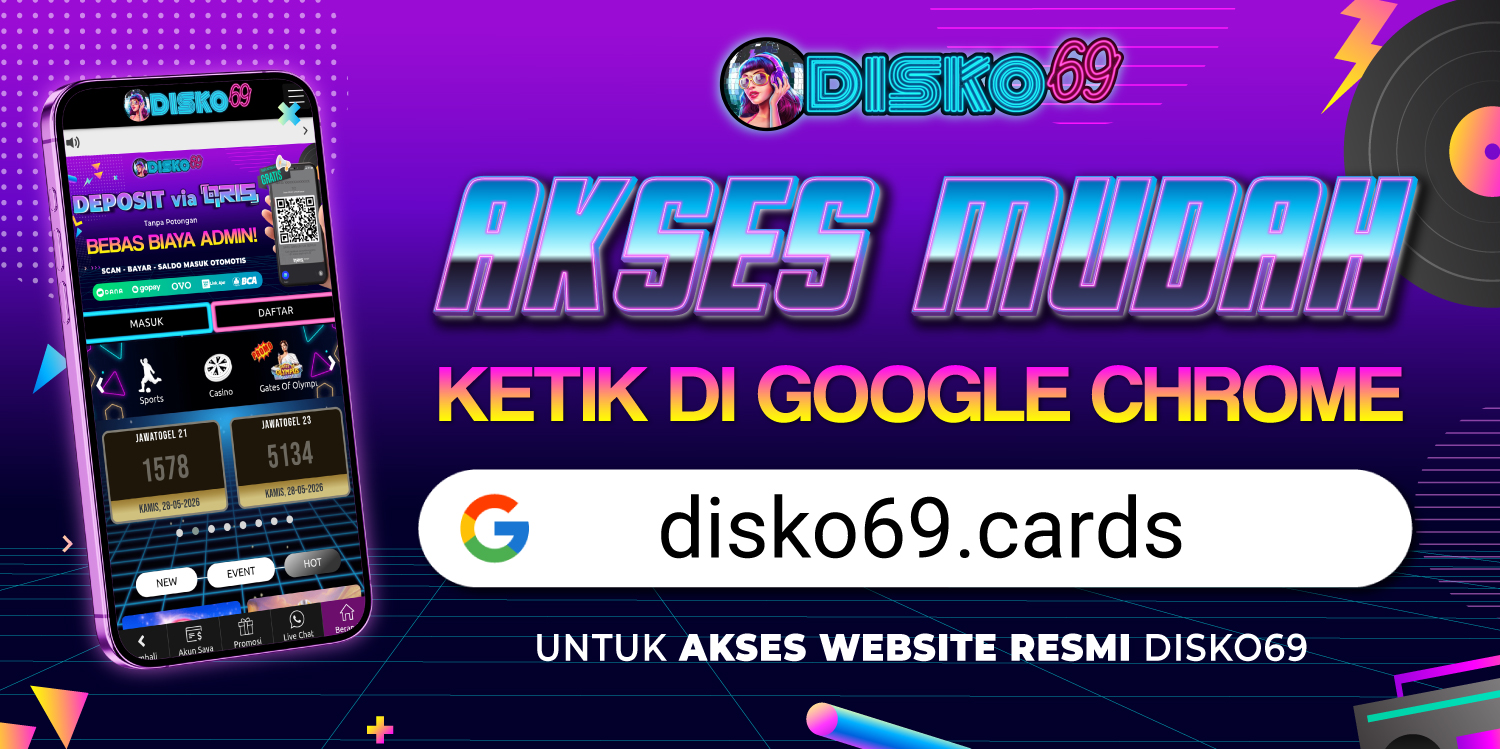 AKSES DISKO69